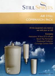 (image for) Air Still Companion Pack